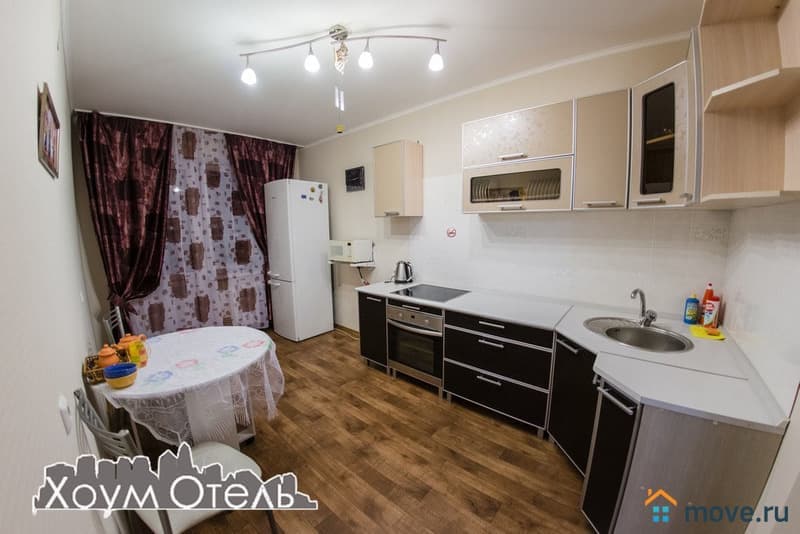 4-комн. апартаменты, 40 м²