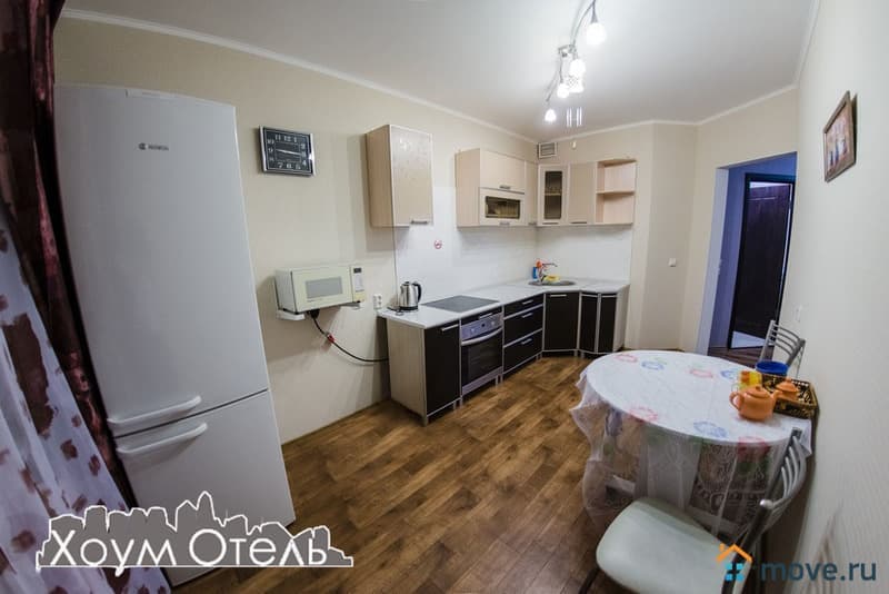 4-комн. апартаменты, 40 м²