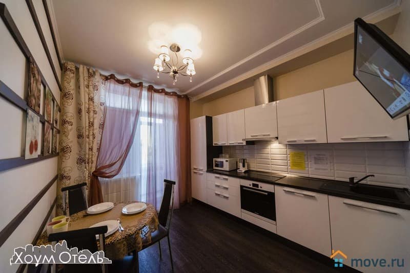 1-комн. апартаменты, 45 м²