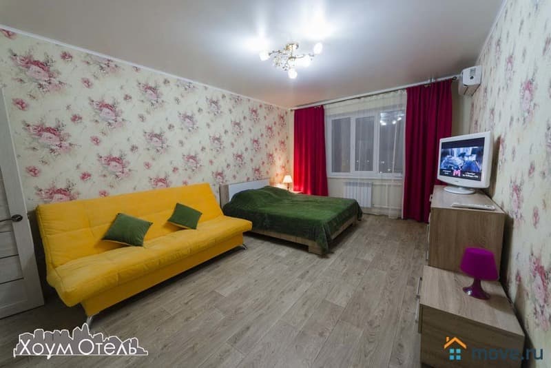 1-комн. апартаменты, 45 м²