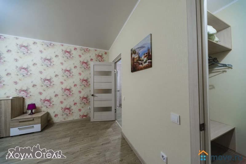 1-комн. апартаменты, 45 м²