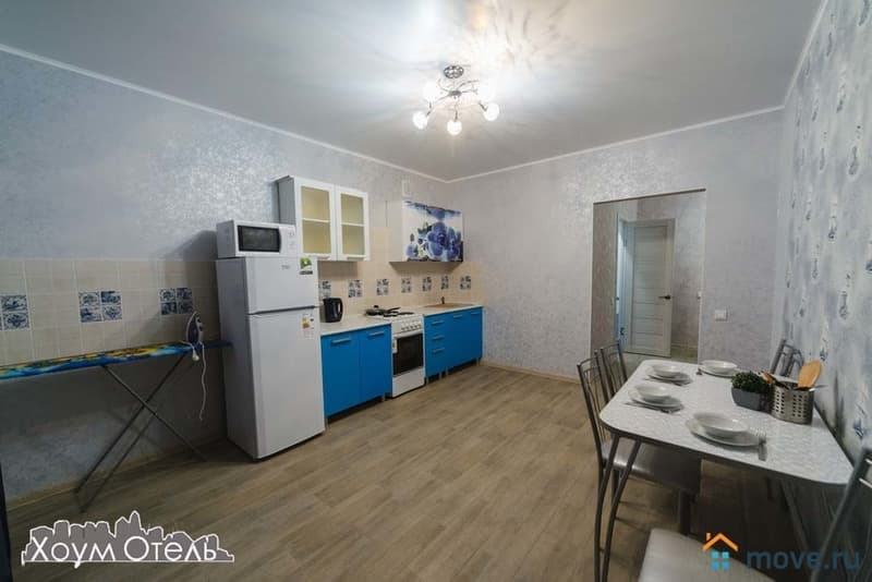 1-комн. апартаменты, 45 м²