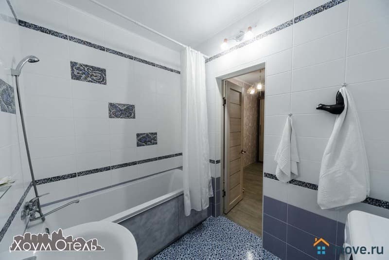 1-комн. апартаменты, 45 м²