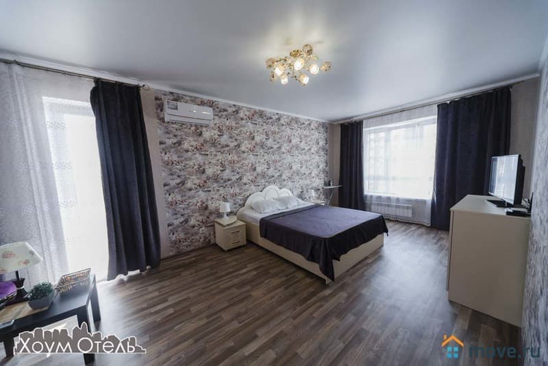 1-комн. апартаменты, 45 м²