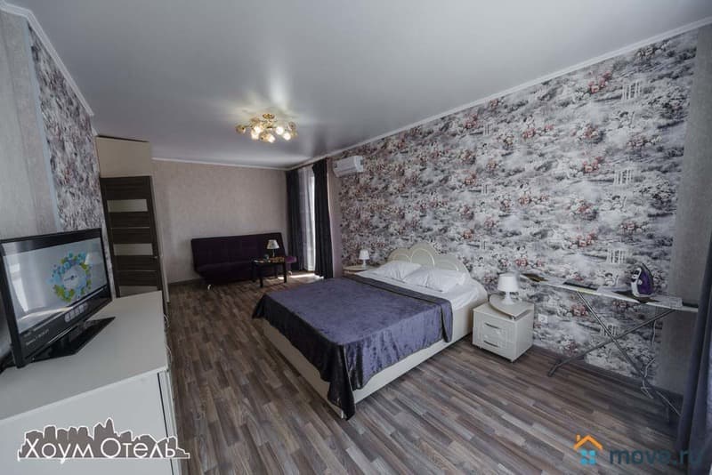 1-комн. апартаменты, 45 м²