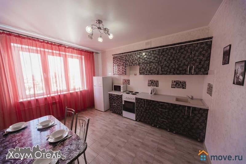 1-комн. апартаменты, 45 м²