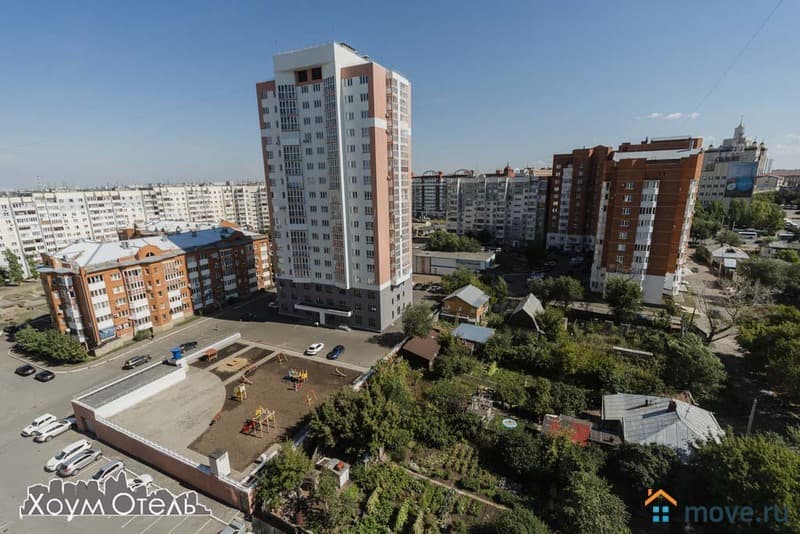 1-комн. апартаменты, 45 м²