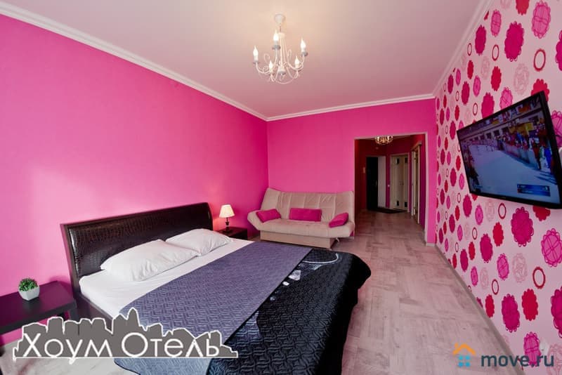 1-комн. апартаменты, 45 м²