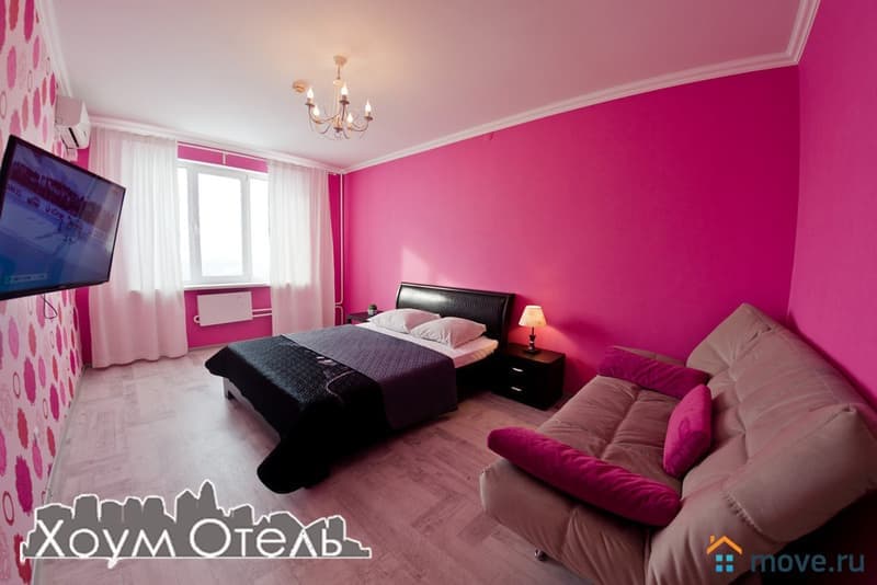 1-комн. апартаменты, 45 м²