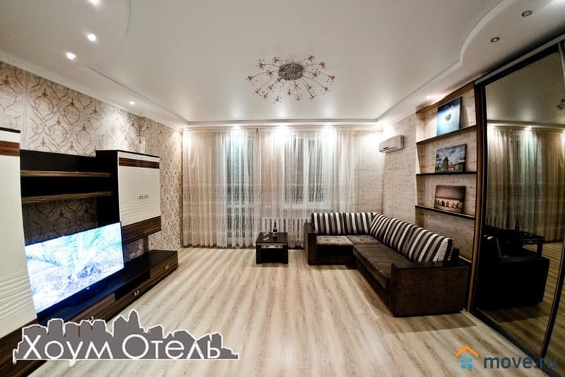 1-комн. апартаменты, 45 м²