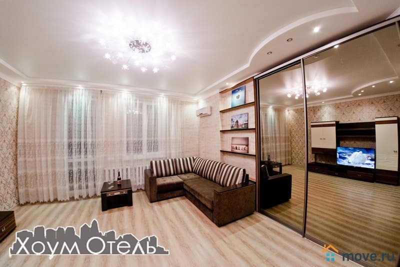 1-комн. апартаменты, 45 м²