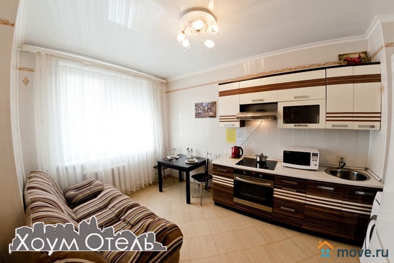 1-комн. апартаменты, 45 м²