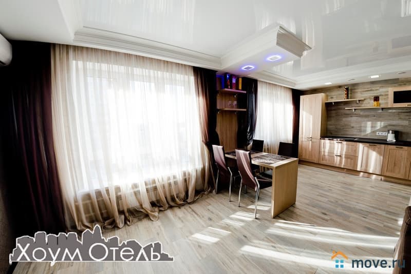 1-комн. апартаменты, 45 м²