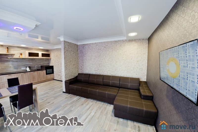 1-комн. апартаменты, 45 м²