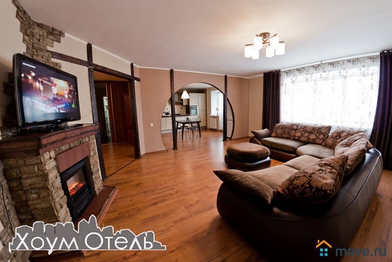 2-комн. апартаменты, 91 м²