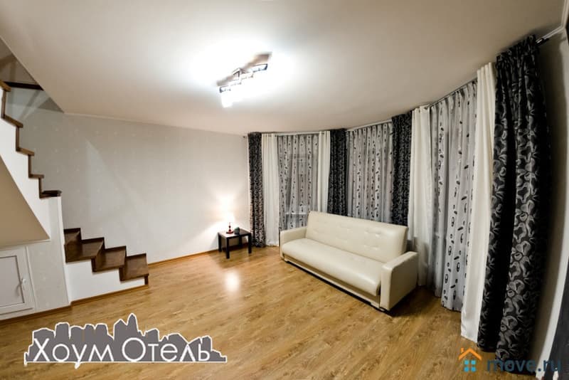 2-комн. апартаменты, 90 м²