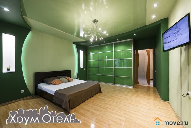 2-комн. апартаменты, 90 м²