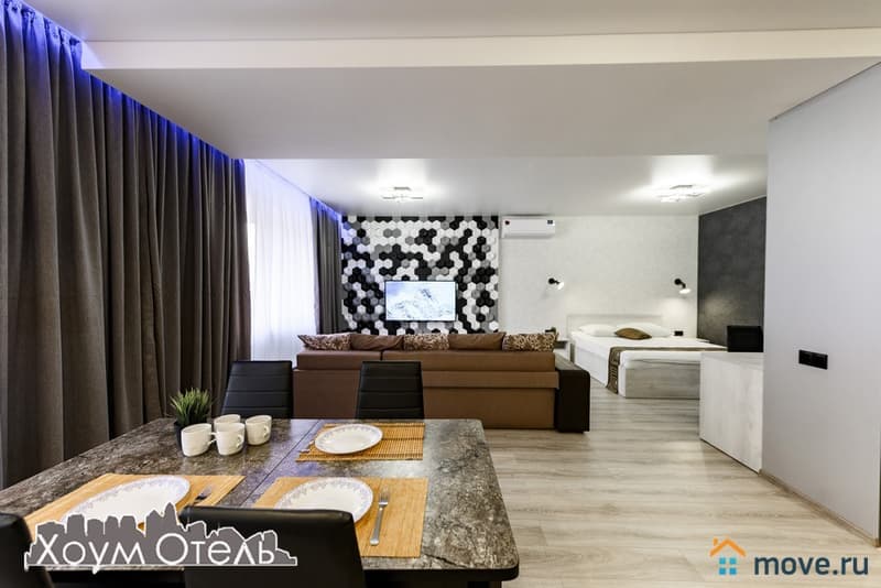 1-комн. квартира, 54 м²