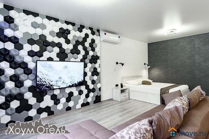 1-комн. квартира, 54 м²