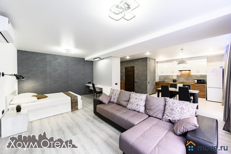 1-комн. квартира, 54 м²