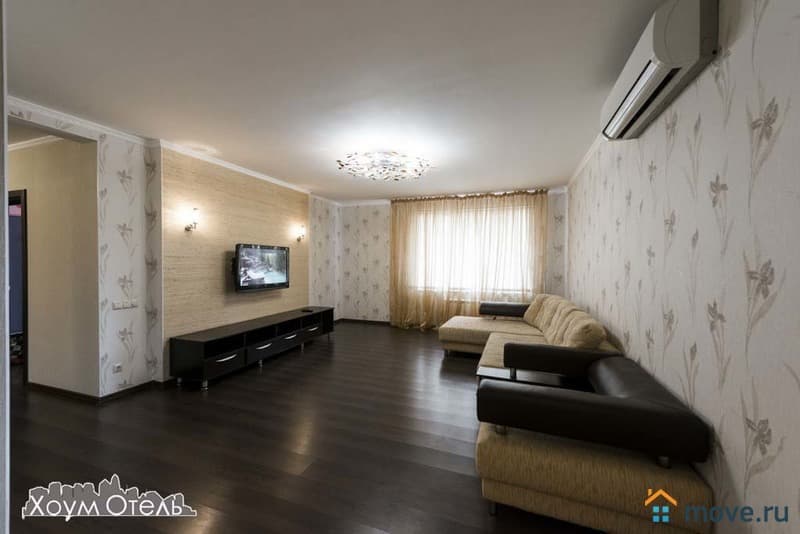 3-комн. квартира, 90 м²