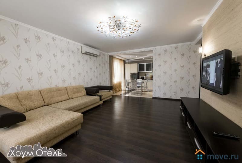 3-комн. квартира, 90 м²