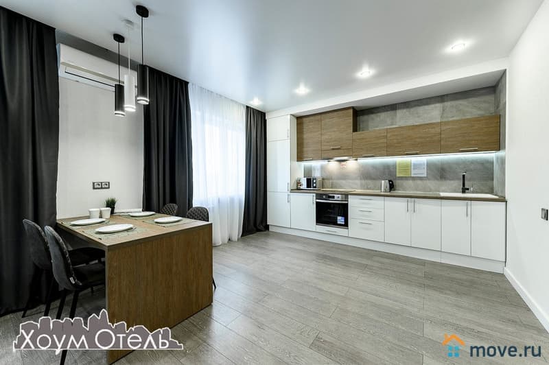 1-комн. квартира, 55 м²