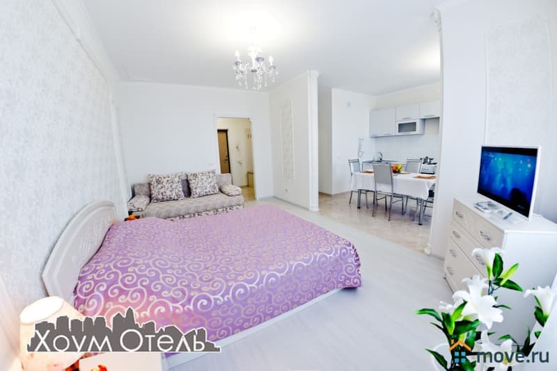 1-комн. квартира, 45 м²