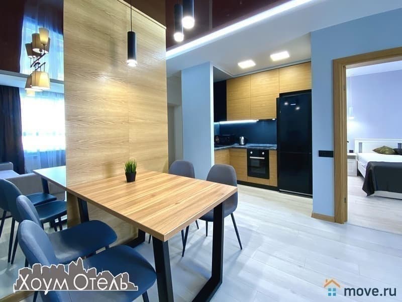 1-комн. квартира, 50 м²