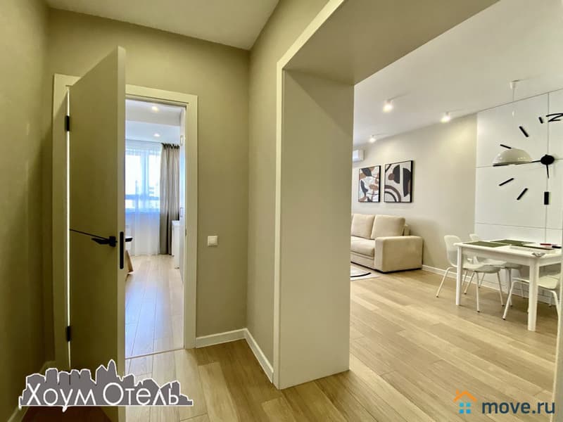 1-комн. квартира, 45 м²