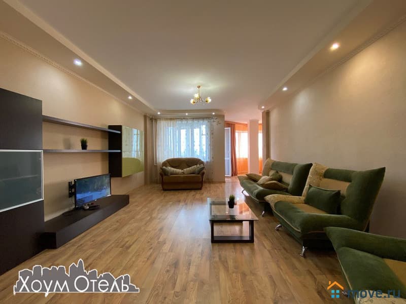 2-комн. квартира, 95 м²