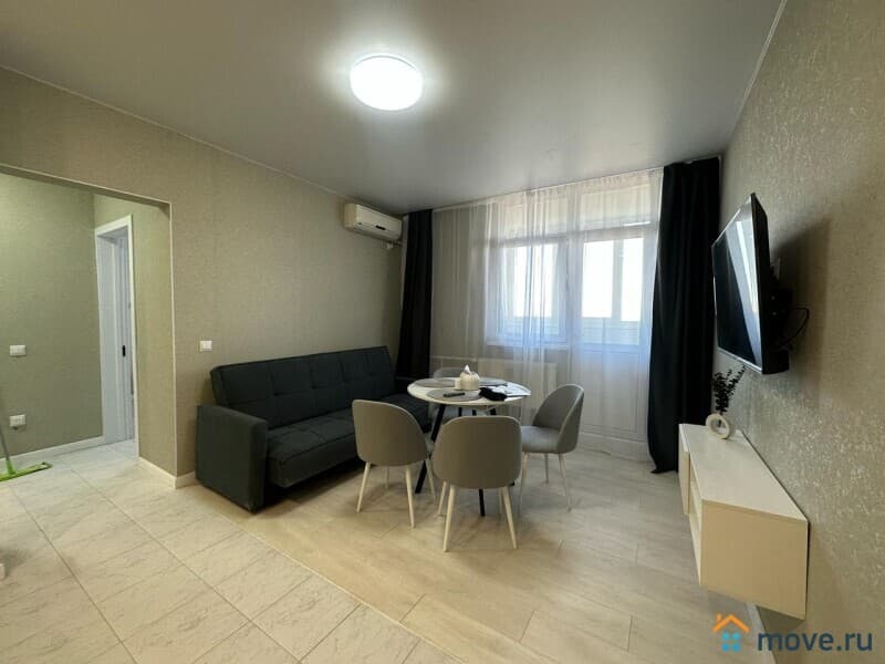 1-комн. квартира, 45 м²