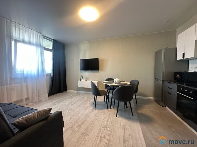 1-комн. квартира, 45 м²