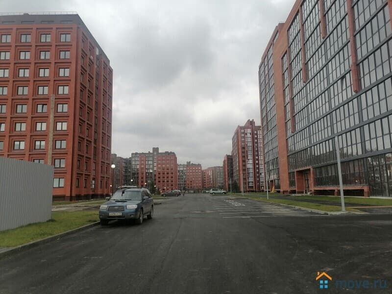 1-комн. квартира, 37 м²