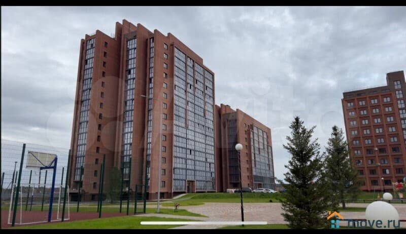 1-комн. квартира, 37 м²