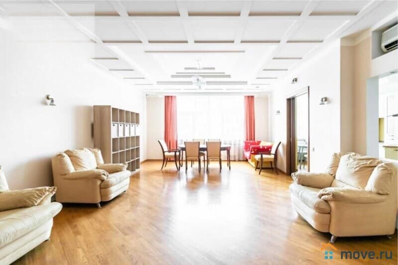 4-комн. квартира, 154 м²