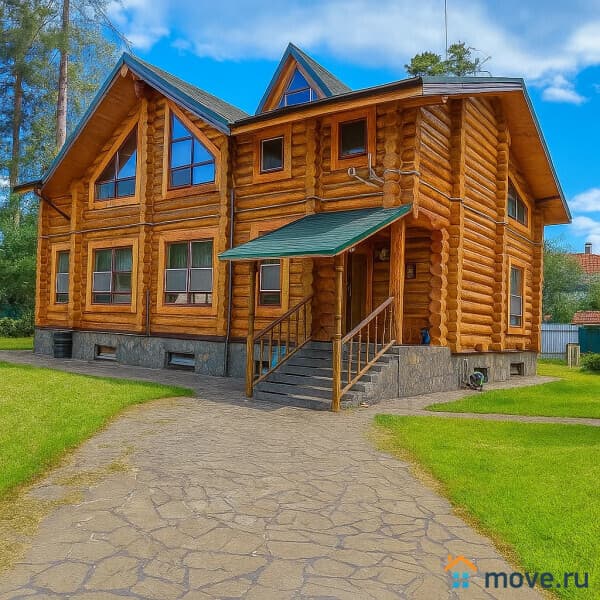 дом, 370 м&sup2;