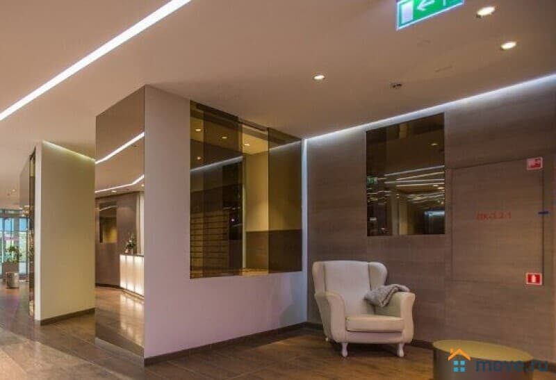 студия, 55 м&sup2;