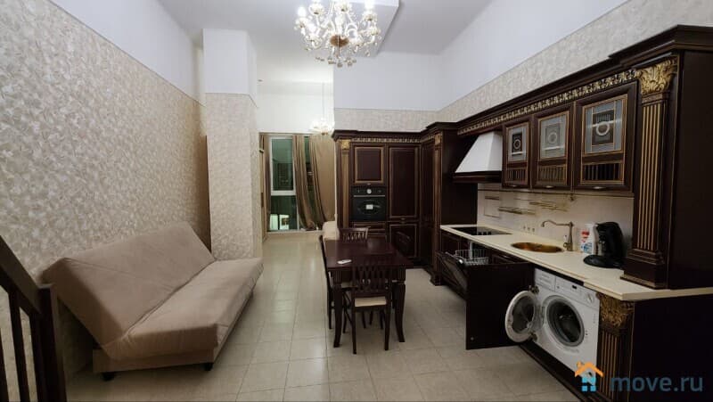 студия, 55 м&sup2;