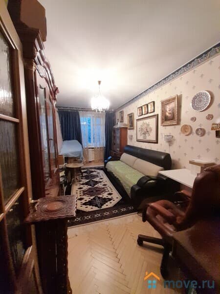 2-комн. квартира, 52 м²