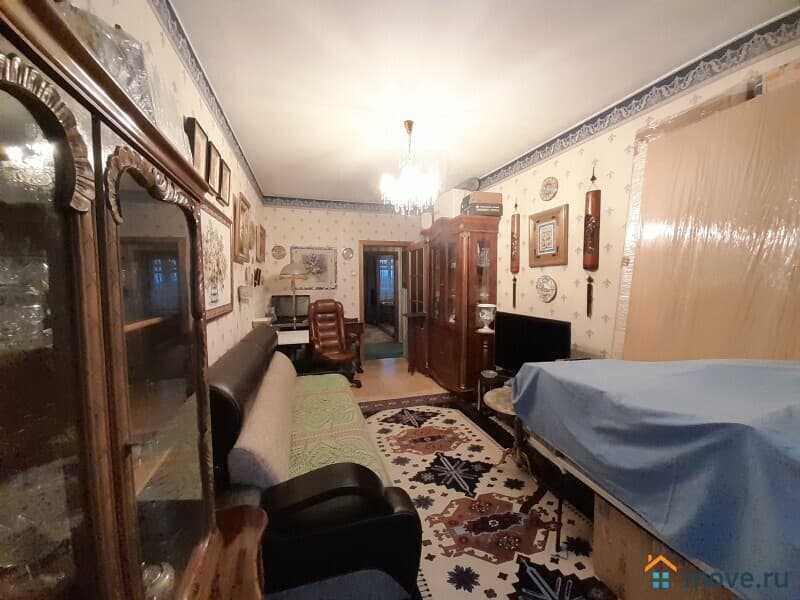 2-комн. квартира, 52 м²