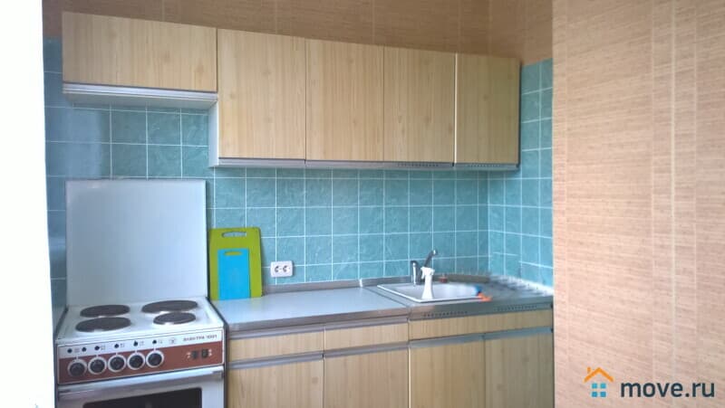 1-комн. квартира, 40 м²