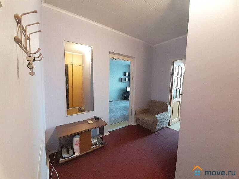 1-комн. квартира, 39 м&sup2;