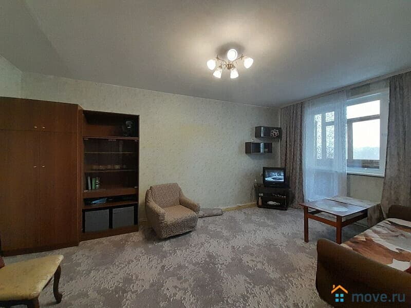 1-комн. квартира, 39 м&sup2;