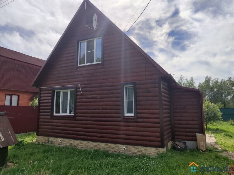 дом, 90 м&sup2;