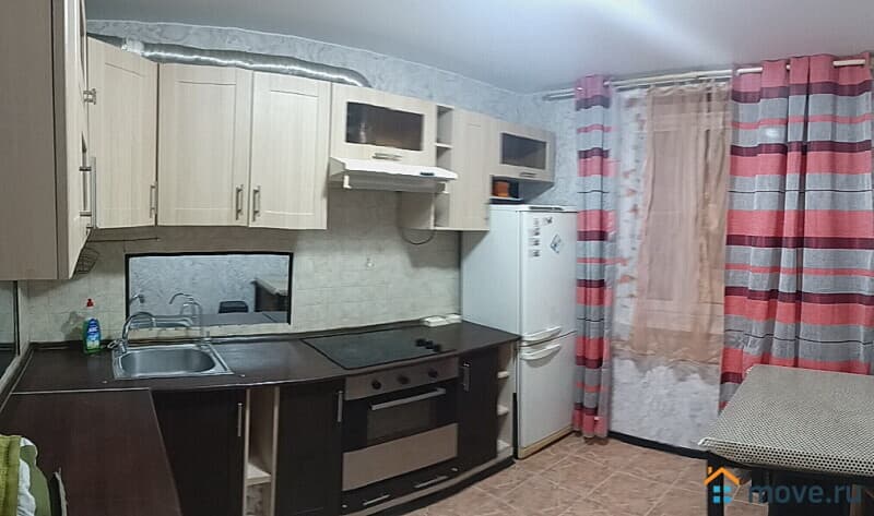 1-комн. квартира, 39 м&sup2;
