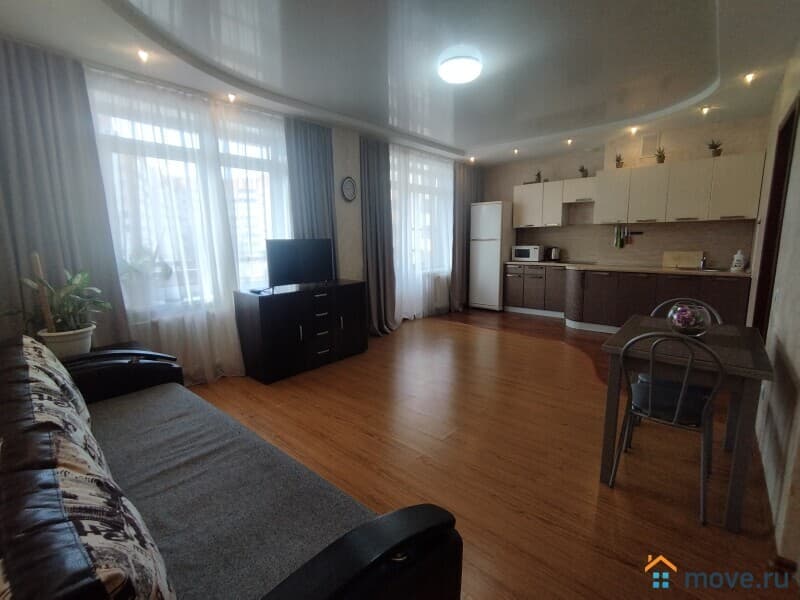 1-комн. квартира, 45 м²