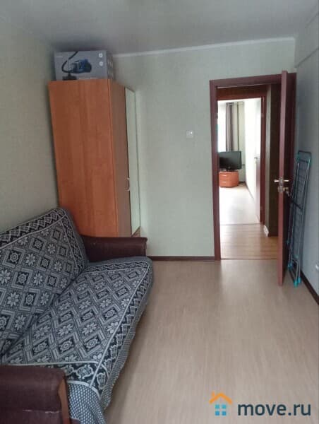 3-комн. квартира, 58.7 м²