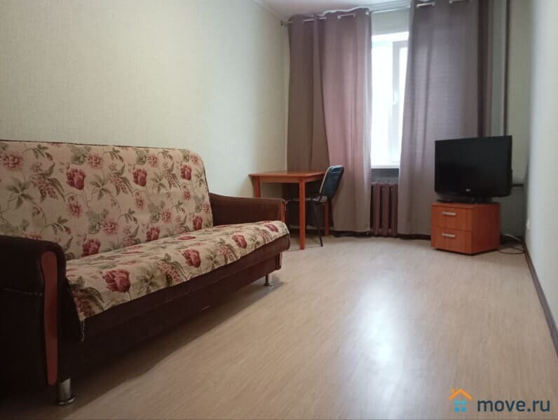 3-комн. квартира, 58.7 м²