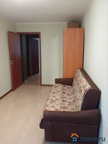 3-комн. квартира, 58.7 м²